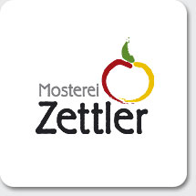 Logoentwurf Mosterei Zettler