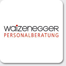 Logoentwurf Waizenegger Personalberatung