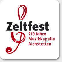 Logoentwurf Zeltfest